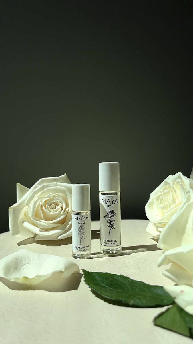 MAYA No.2 Mini 5ML – Maya Fragrances