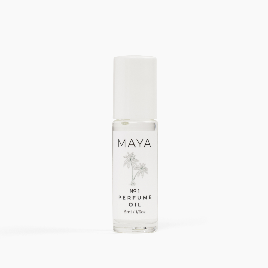 MAYA No.1 Mini 5ML – Maya Fragrances