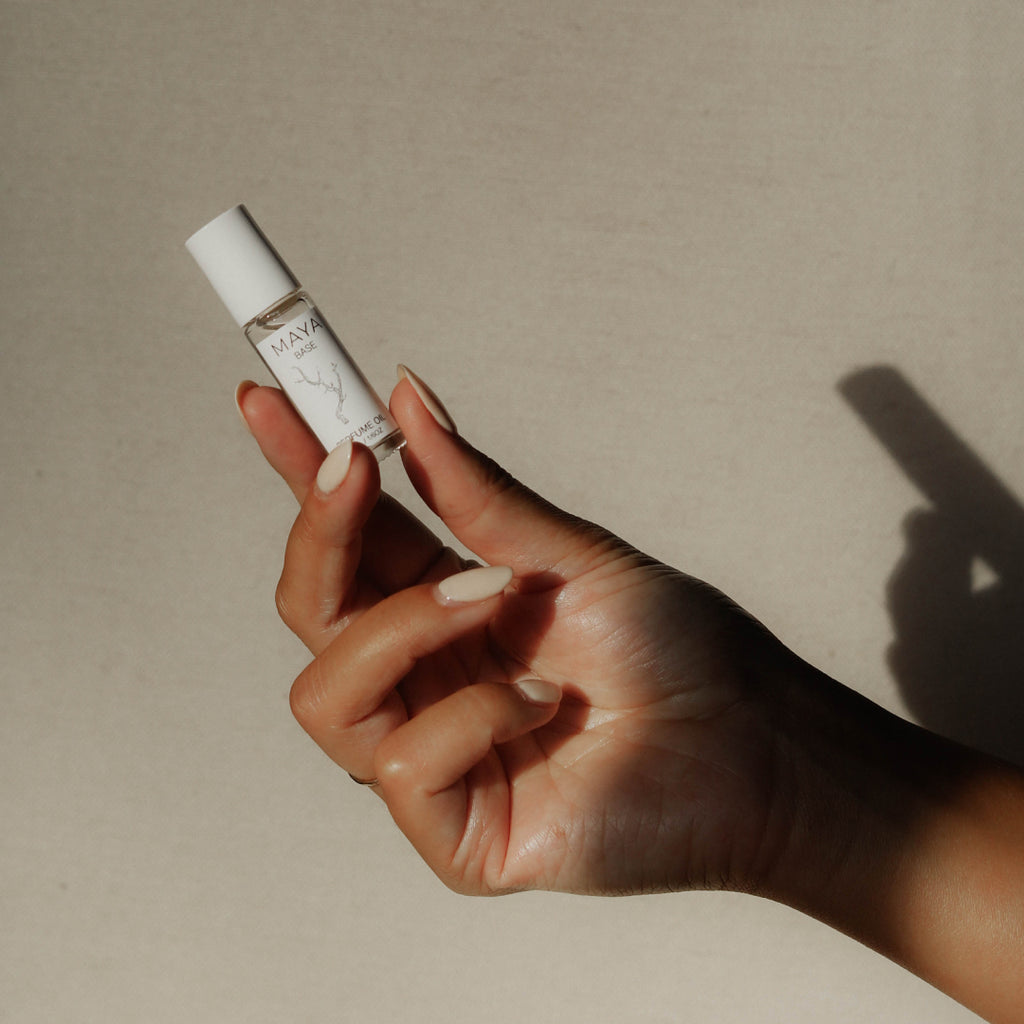 MAYA Base Mini 5ML – Maya Fragrances