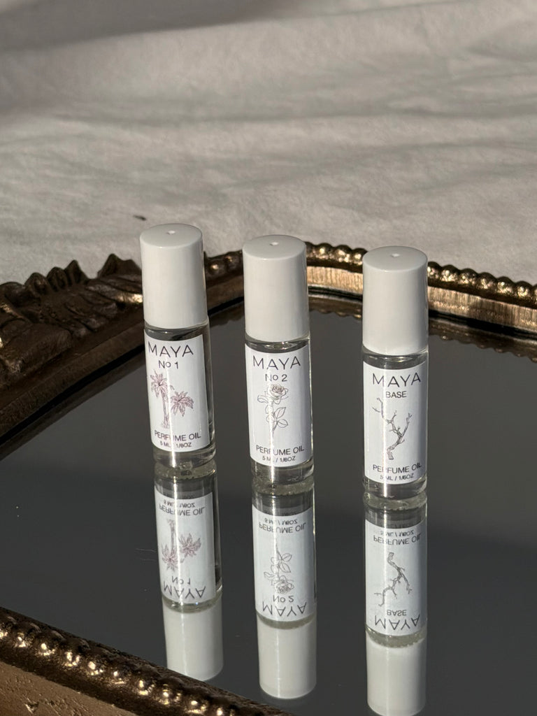 LM.C maya 香水 Ultimate MAYA Trio (5ML) – Maya Fragrances