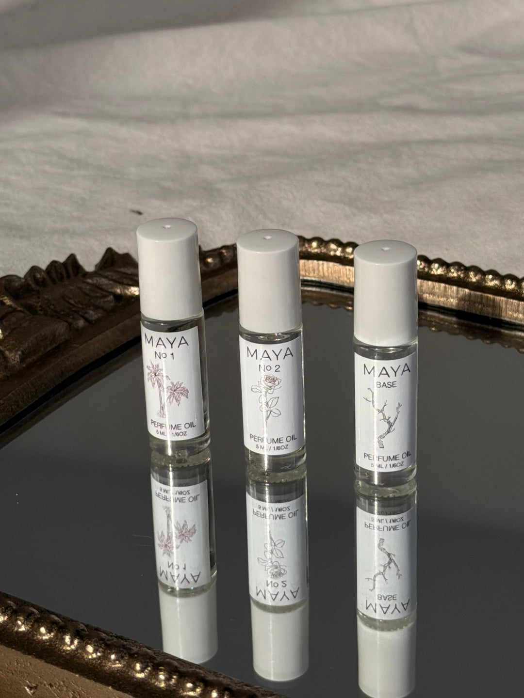 Ultimate MAYA Trio (5ML) – Maya Fragrances