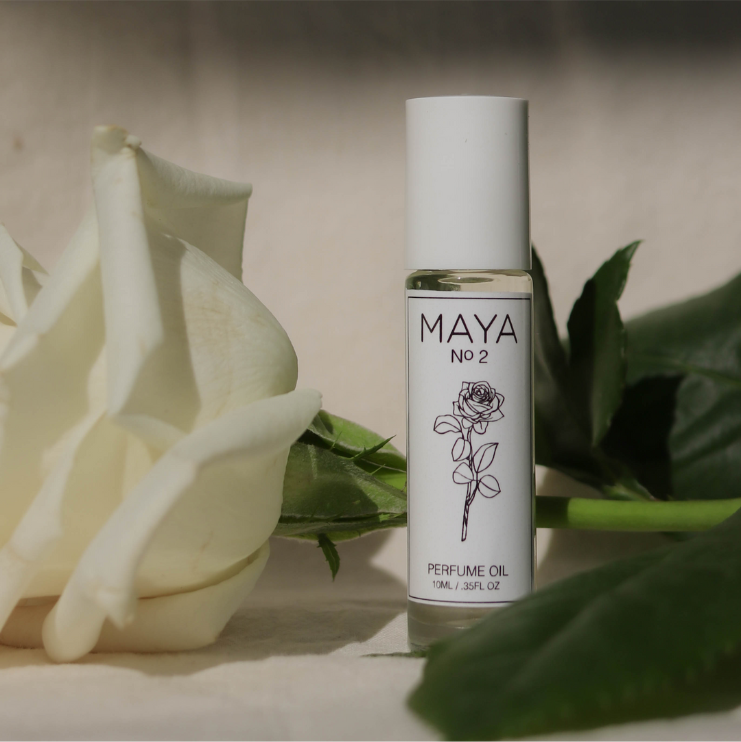 MAYA No.2 10ML – Maya Fragrances