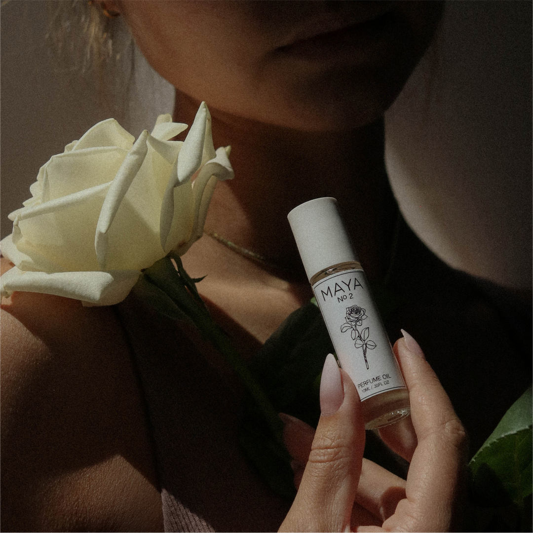 MAYA No.2 10ML – Maya Fragrances