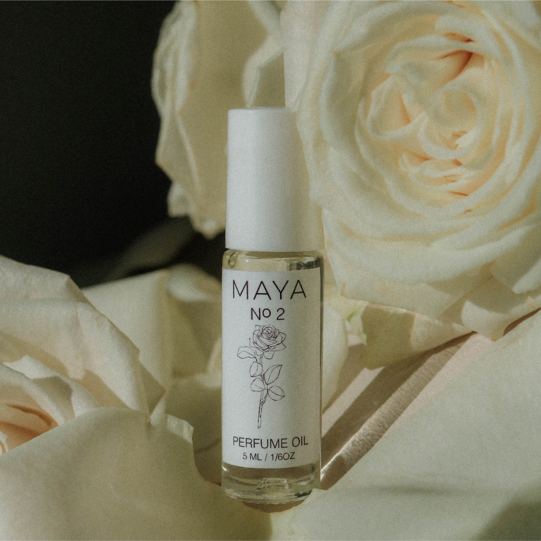 MAYA No.2 Mini 5ML – Maya Fragrances