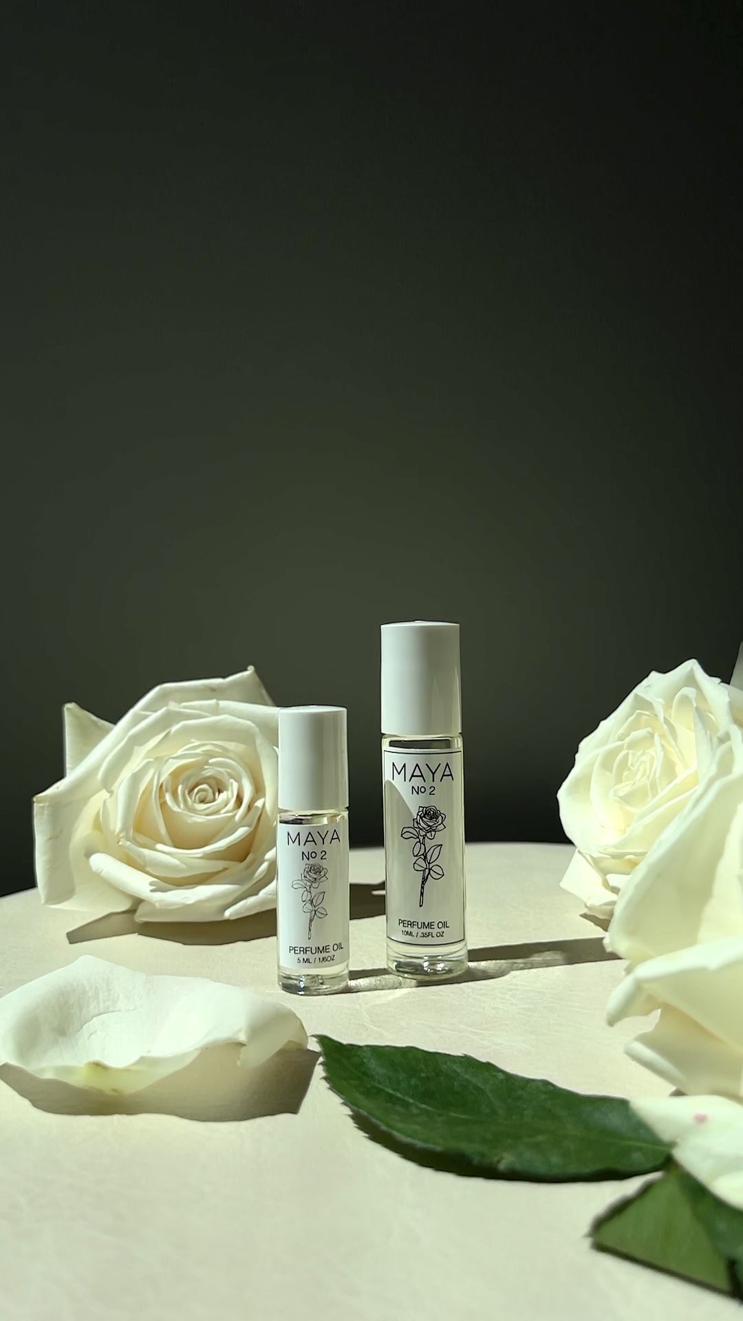 MAYA No.2 Mini 5ML – Maya Fragrances