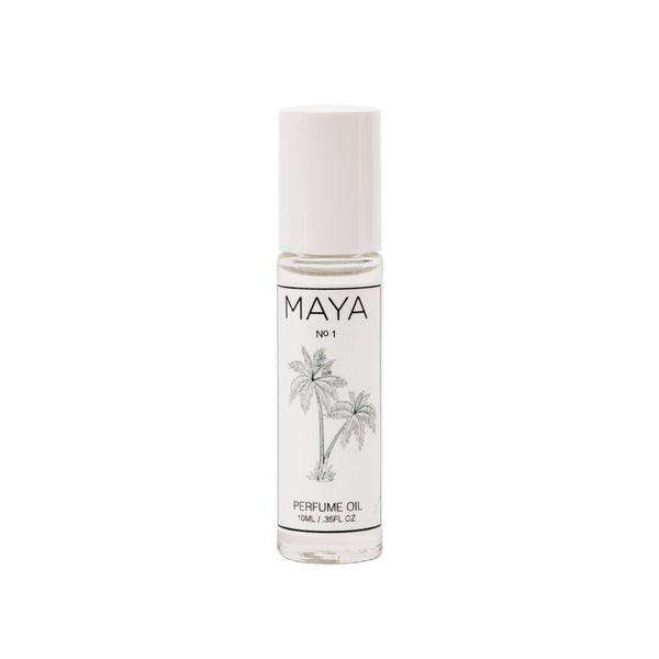 MAYA No.1 10ML – Maya Fragrances